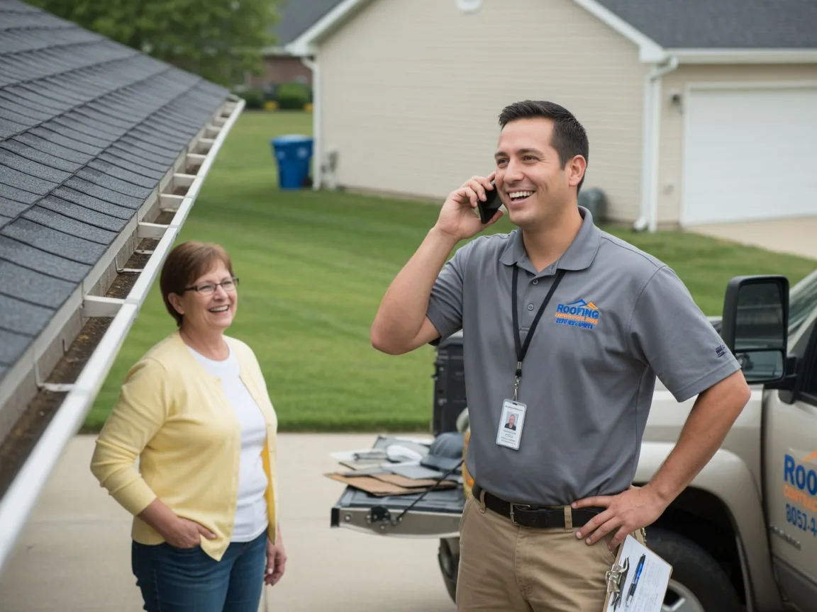 Local Roofing Contractors Saint John, IN FAQs